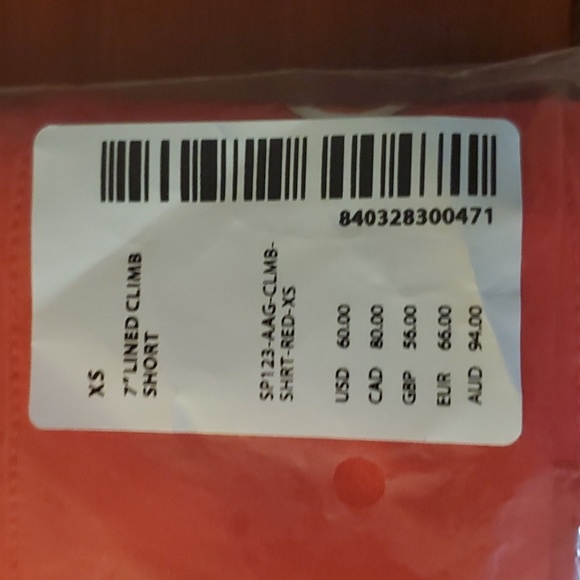 Lot of Peloton XS shorts - Picture 13 of 14